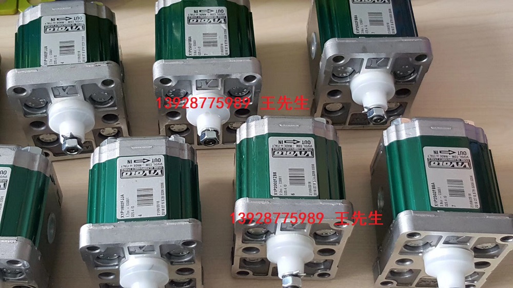 VIVOLO維沃爾齒輪泵中國一級(jí)總代理