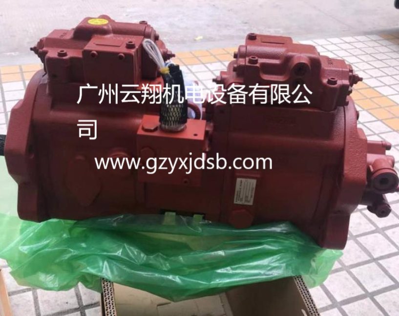 川崎K3V112DT 挖掘機(jī)柱塞泵配件