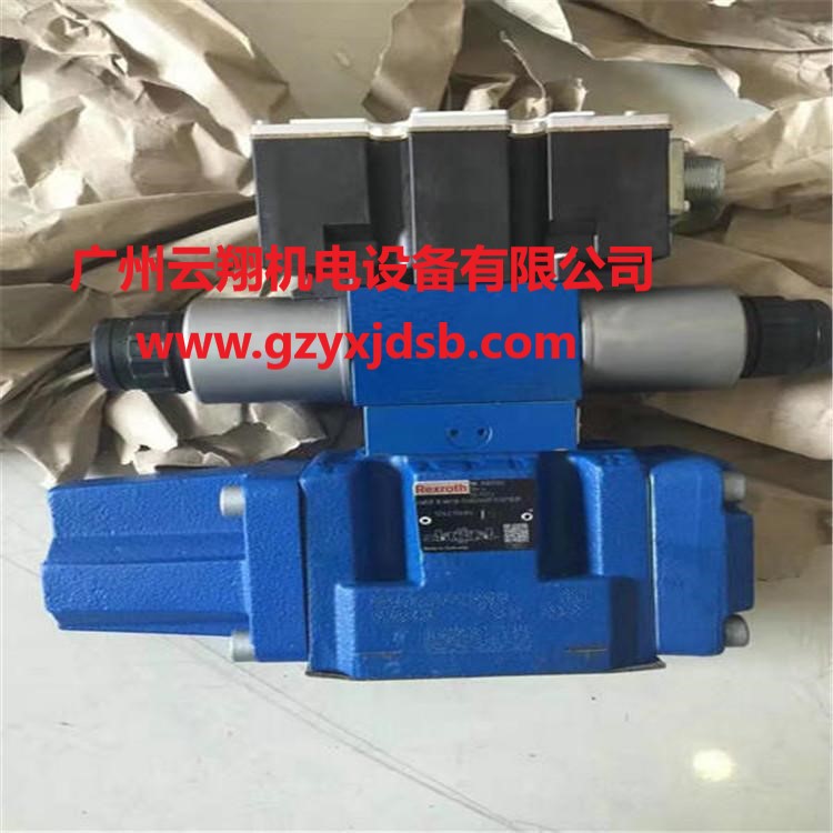 4WH16D67 力士樂液控?fù)Q向閥力士樂電磁閥