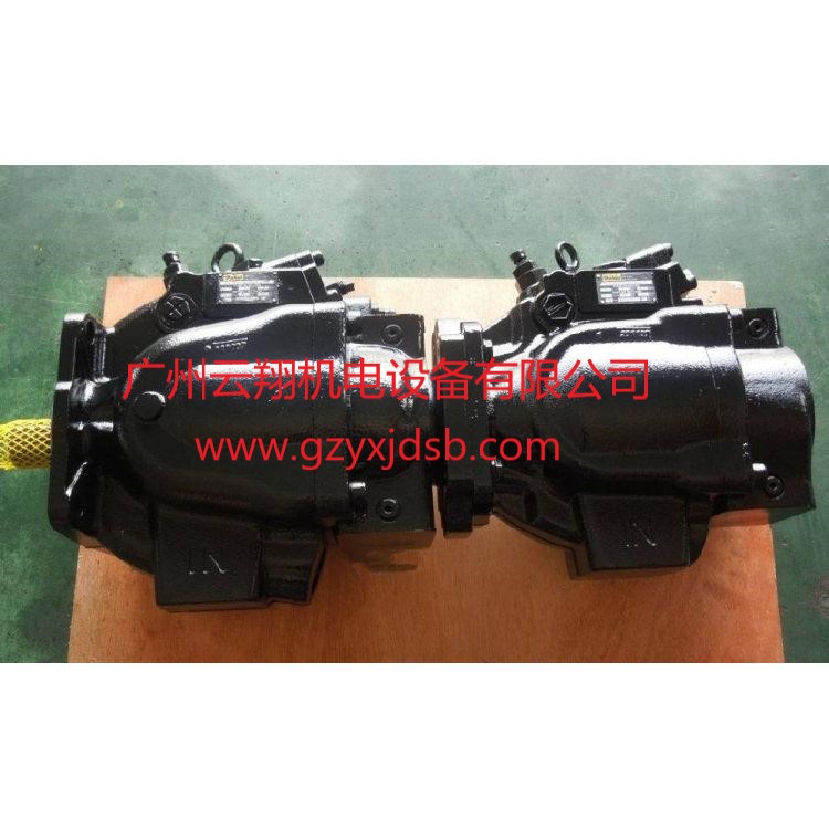 日本川崎M5X系列：M5X130、M5X160、M5X180液壓馬達回轉(zhuǎn)馬達