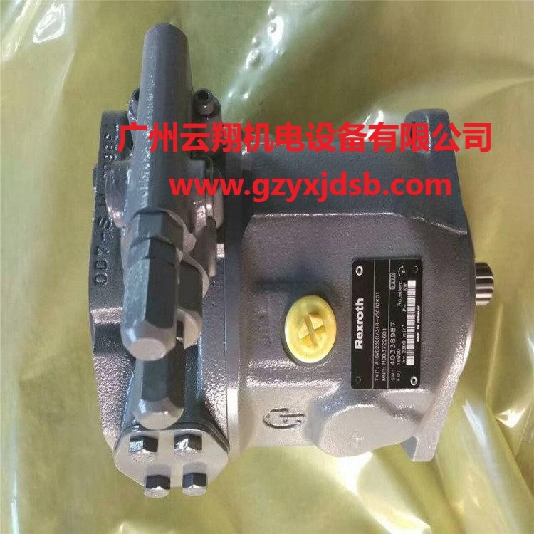 德國(guó)力士樂A10VO45DFR131R-PSC12K01變量柱塞泵