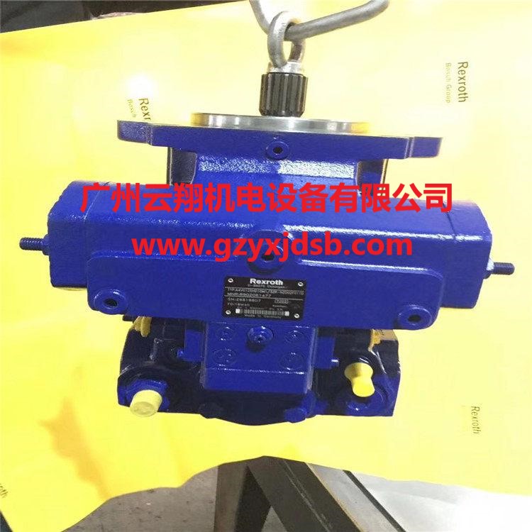 德國(guó)力士樂泵組A4VG250EP+A10V028DRG+AZPG柱塞泵串泵