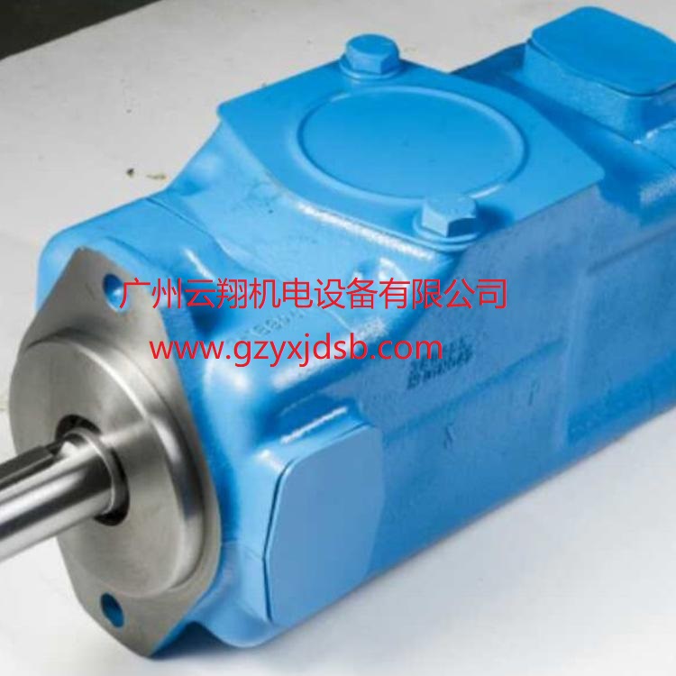 美國威格士雙聯葉片泵4520V60A-12-1CC-22R威格士油泵VICKERS泵浦