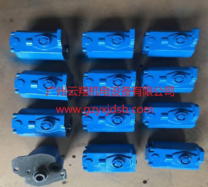 威格士油泵35V30A-1B22R VICKERS葉片泵35V38A-1C22R注塑機壓鑄機
