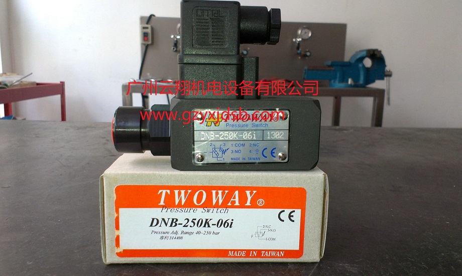 臺(tái)灣TOWAY臺(tái)肯DNM-02B-040K-21B DNM-03W-250K-21B壓力繼電器開(kāi)關(guān)