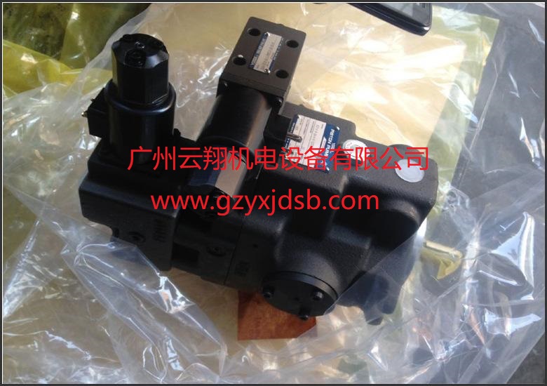 臺灣YUKEN油研A2270系列雙聯(lián)泵柱塞泵