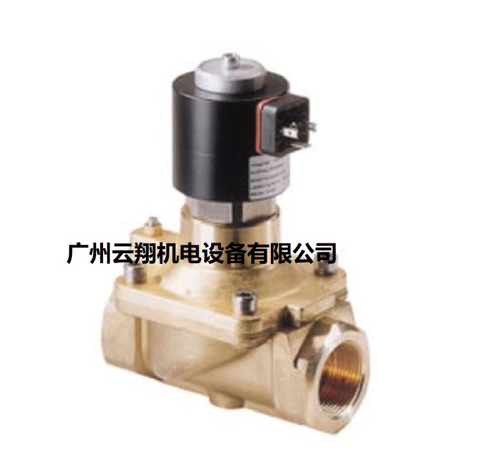 德國GSR先導式電磁閥43系列