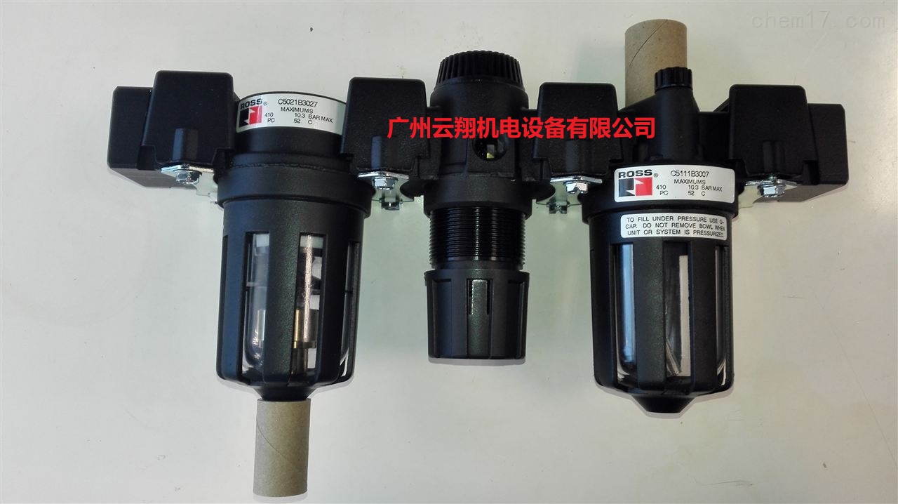 美國(guó)ROSS過濾器