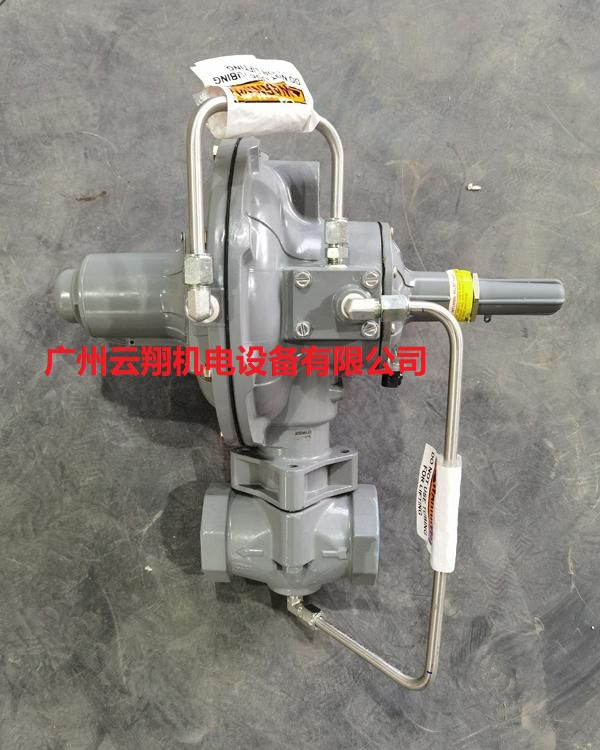 費希爾FISHER 燃氣調(diào)壓閥