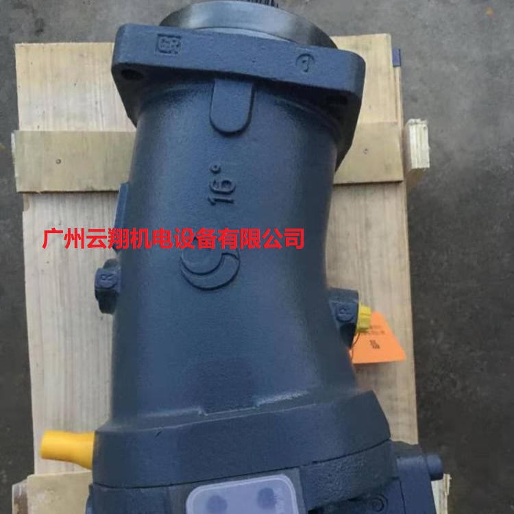 鉆機旋轉(zhuǎn)馬達L6V80MA2FZ10230中航力源液壓