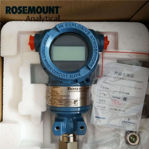羅斯蒙特壓力變送器3051TG 3051壓力變送器系列壓力傳感器 3051CD