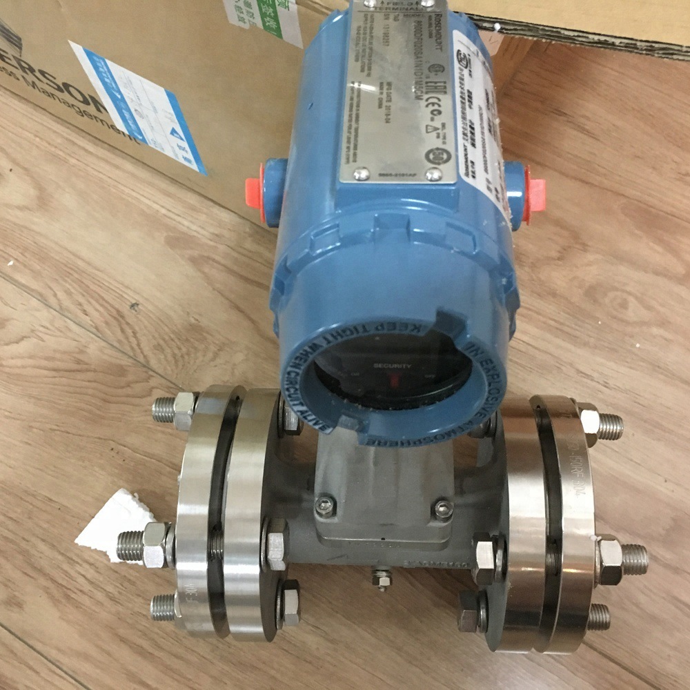 羅斯蒙特法蘭式8800D渦街流量計(jì)