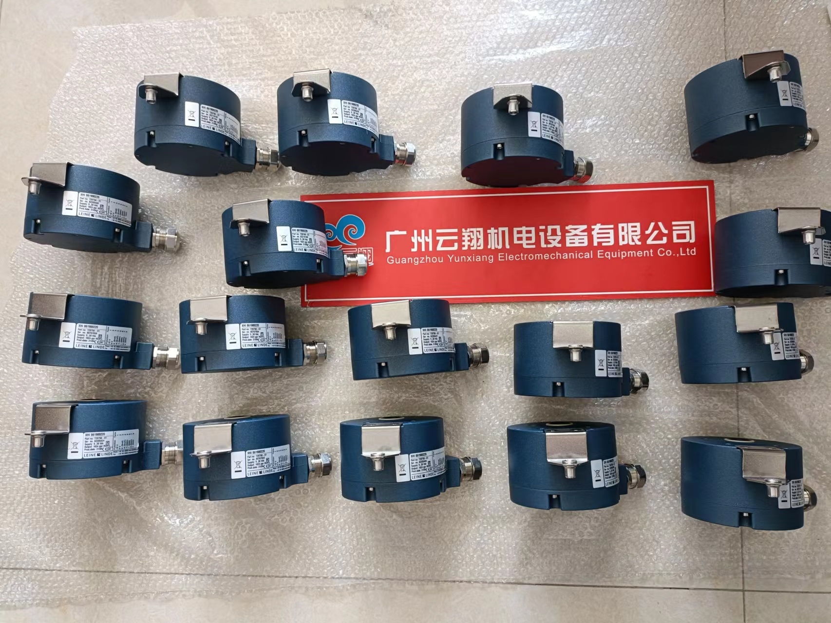 萊納林德LEINE&LINDE編碼器521006351-1024瑞典原裝