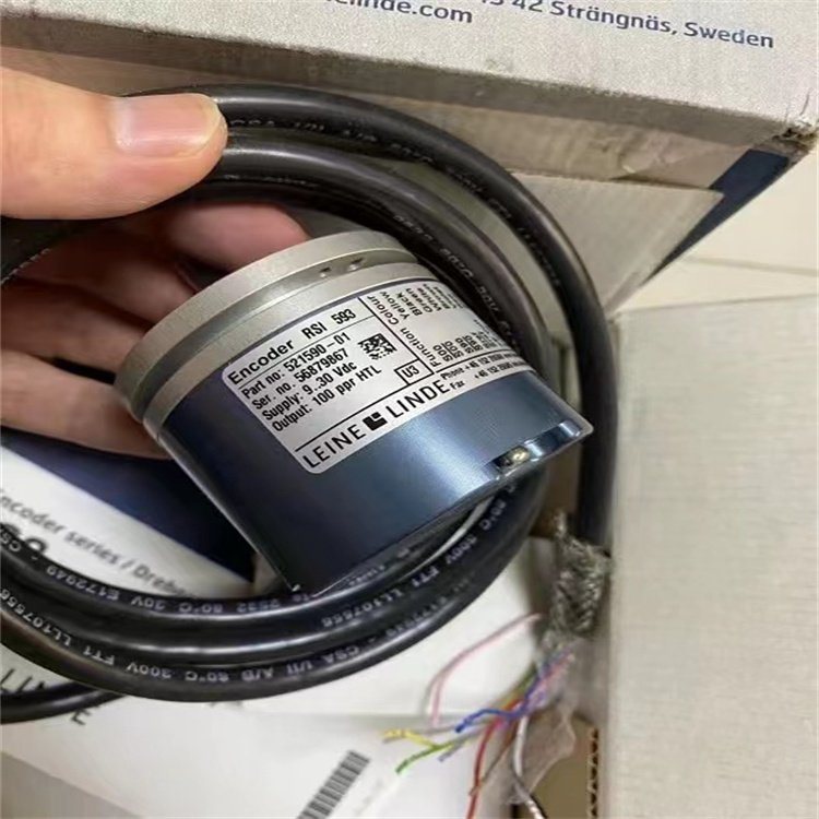 德國萊納林德Leine&Linde編碼器 861900220 4096PPR