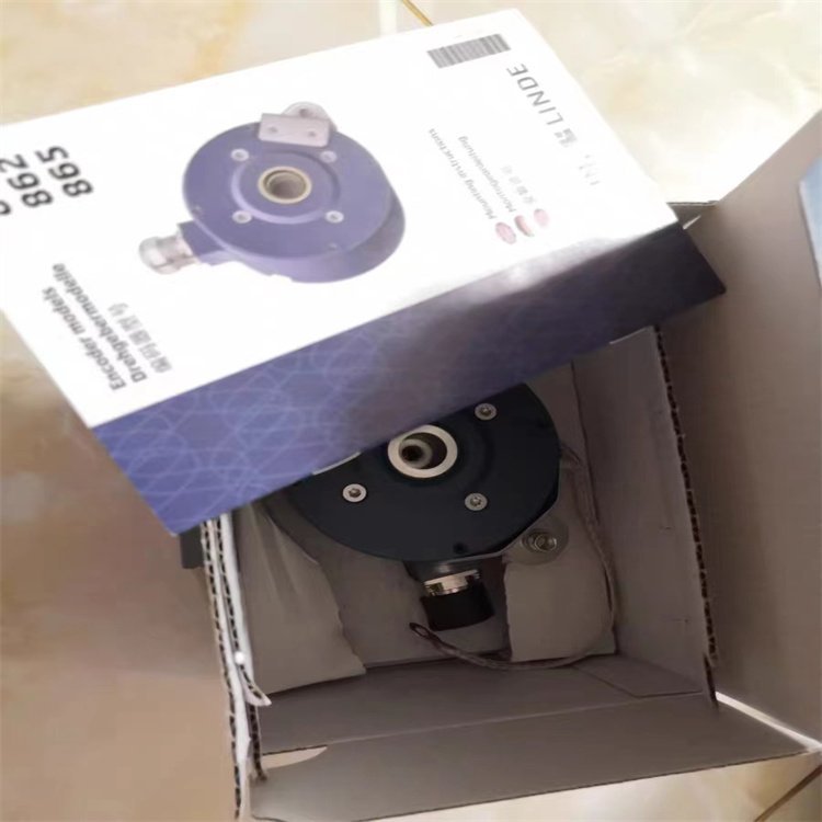 X-重型空心軸編碼器增量式733714-01萊納林德