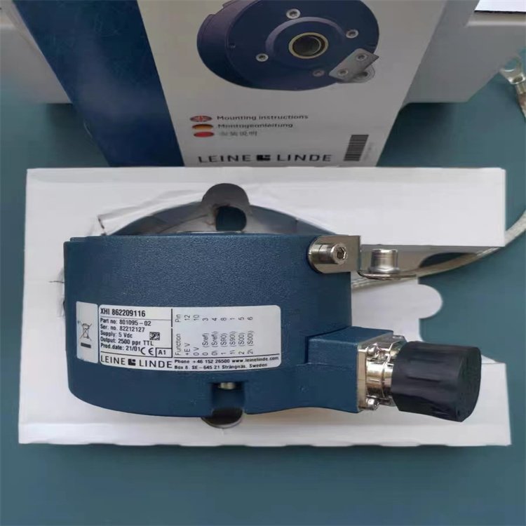 萊納林德 發(fā)電機編碼器 862209116-2500 862209126