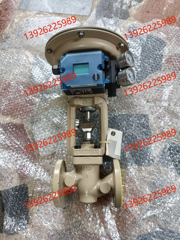 SAMSON 薩姆森執(zhí)行器valve 3271 01240 DN40 SAMSON 薩姆森3730 – 1?SAMSON 定位器