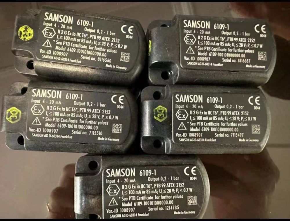 SAMSON薩姆森3913i/p轉(zhuǎn)換器 SAMSON薩姆森6111i/p轉(zhuǎn)換器 SAMSON薩姆森6111i/p轉(zhuǎn)換器 SAMSON薩姆森6126i/p轉(zhuǎn)換器 SAMSON薩姆森6116i/p轉(zhuǎn)換器 SAMSON薩姆森6132i/P轉(zhuǎn)換器 SAMSON薩姆森6134i/P轉(zhuǎn)換器 SAMSON薩姆森6151i/P轉(zhuǎn)換器 SAMSON薩姆森6134現(xiàn)場(chǎng)單位p/i轉(zhuǎn)換器 SAMSON薩姆森6150AS-接口模塊