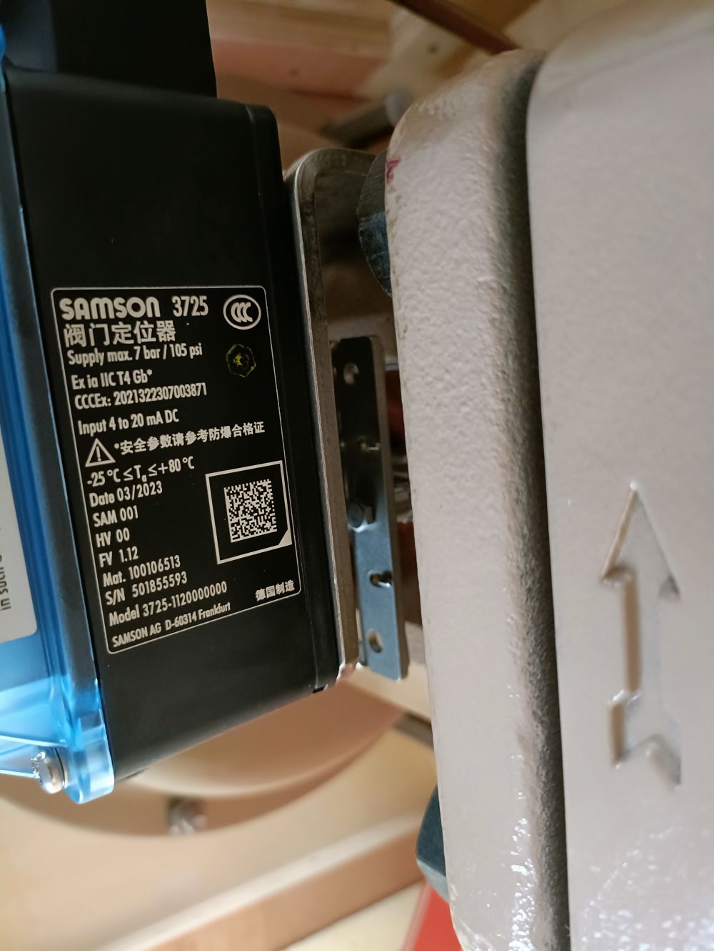 SAMSON閥門定位器3731-3210141100010000.01 SAMSON閥門定位器6109-100101000000.00 SAMSON閥門定位器6111-0020111612110000 SAMSON閥門定位器5825-20 SAMSON閥門定位器3730-31001000400000000.03 SAMSON閥門定位器0746-03202100000.07