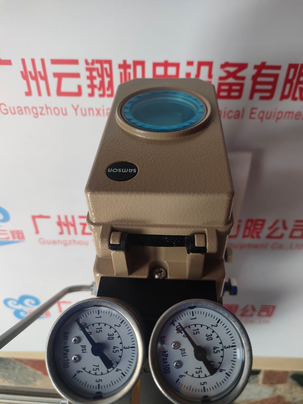 SAMSON 薩姆森閥門定位器 3760 1021110.02閥門定位器 SAMSON 薩姆森蒸汽熱泵控制器4763-00130012110.04 控制器M505/50氣動執(zhí)行器 SAMSON 薩姆森定位器4763-01100121000000.04單動作：輸入信號4-20mA SAMSON 薩姆森閥門定位器MODEL:3730-210000001 SAMSON 薩姆森電磁閥3963-13000220001100000帶連接底板：1099-0772 SAMSON 薩姆森定位器 3767-1000121001
