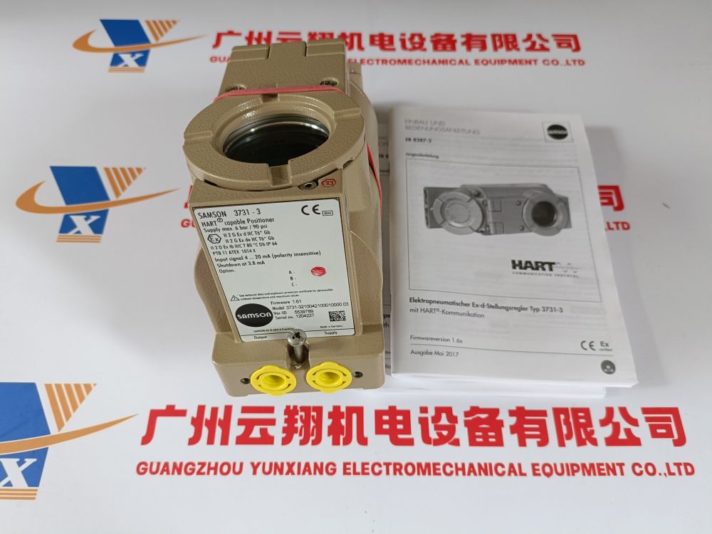 SAMSON 定位器 3767-1000121001 SAMSON 氣動(dòng)執(zhí)行機(jī)構(gòu)膜片 SAMSON 700帶卡箍 SAMSON 閥 327101 DN100 700FA SAMSON 氣動(dòng)薄膜閥 3241-1/4763配3271-6000px0.2-1BARKVS0.16 SAMSON 定位器 SANSON763NO:3763-003202SENJAL-NO:593151 4-20MA