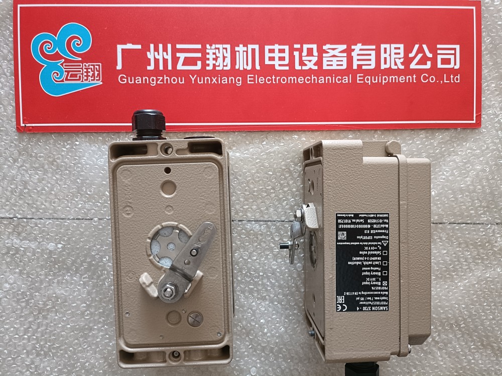 德國SAMSON薩姆森定位器TYPE4763LEVER1(LENGTH40-127  德國SAMSON薩姆森3241EN-JL1040DN40PN16  德國SAMSON薩姆森溫度調(diào)節(jié)閥241.80.271.4763.4708DN80  德國SAMSON薩姆森調(diào)節(jié)閥VGB80F10-3Z