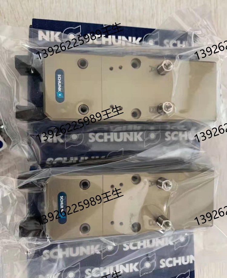 德國SCHUNK雄克機械手0303850 GSM-P 50-E-180 德國SCHUNK快換盤432488 KSC-F 125-362 德國SCHUNK雄克機械抓手0340009 MPG 20 德國SCHUNK機械抓手0308920 JGZ 64-1 德國SCHUNK快換盤0303060 KGG 80-30