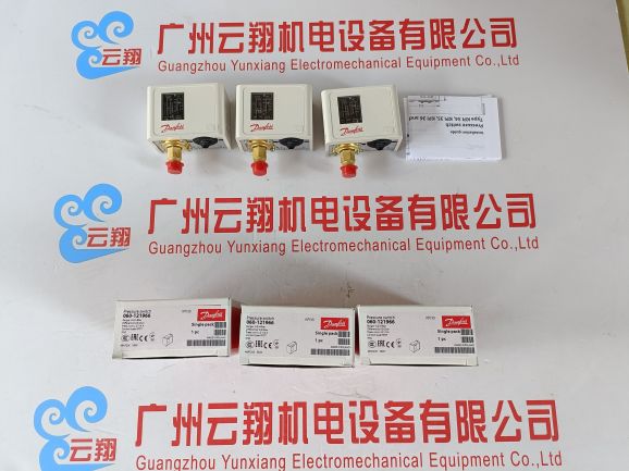 丹佛斯氣體探測(cè)器GD