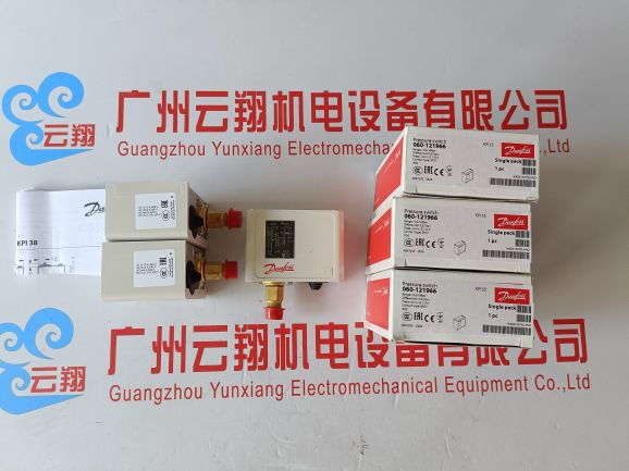 丹佛斯電子膨脹閥AKVA