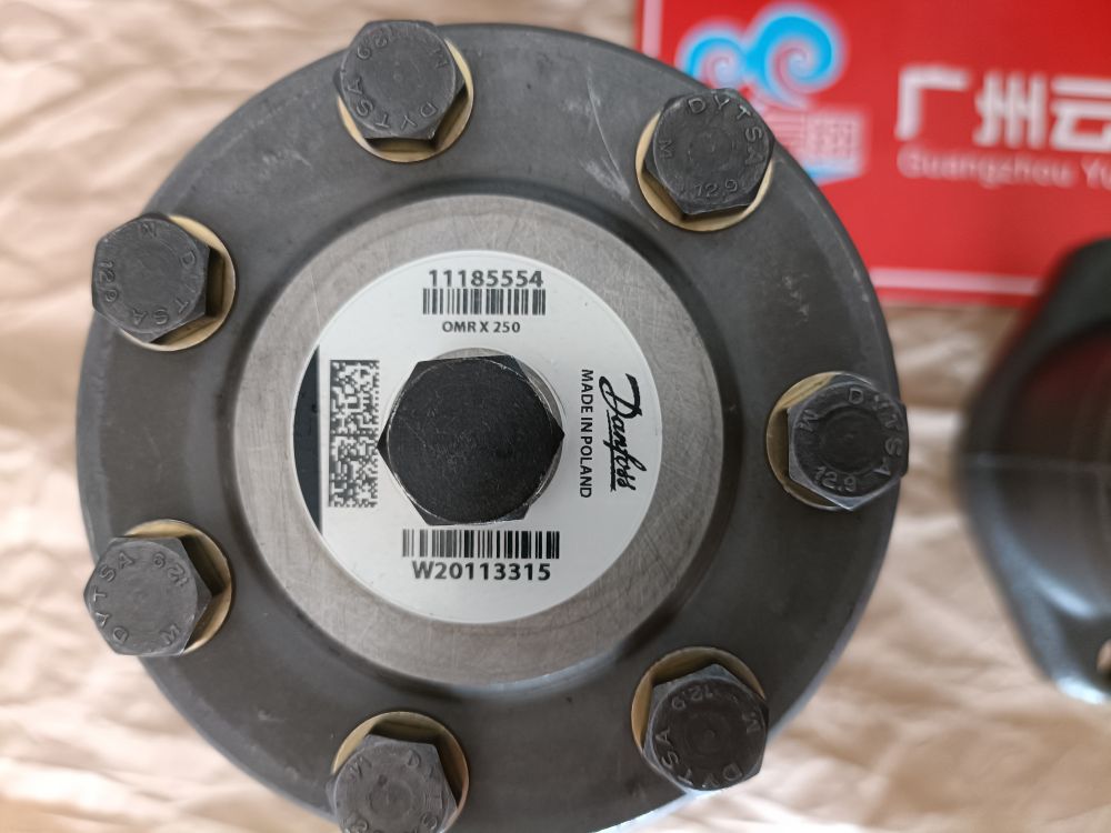 DANFOSS丹佛斯90L250柱塞泵 液壓泵