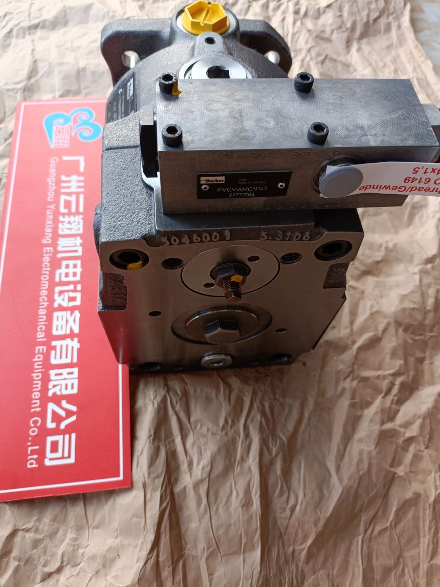 PARKER派克PV140R1K1T1NSCC