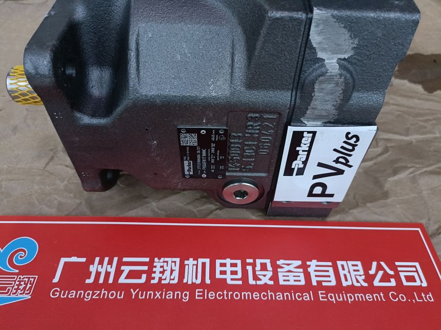 PARKER派克PV140R1K1A1NSCC