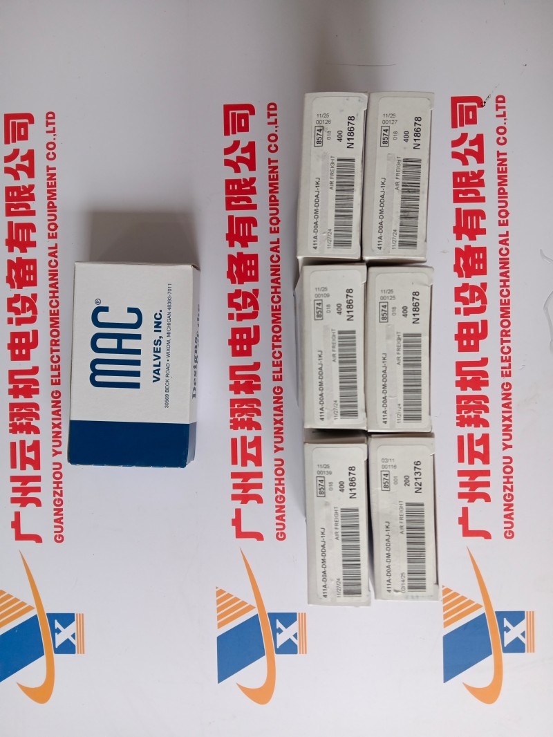 MAC電磁閥58D-11-111CA