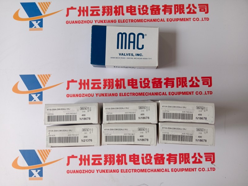 MAC電磁閥130B-121JB