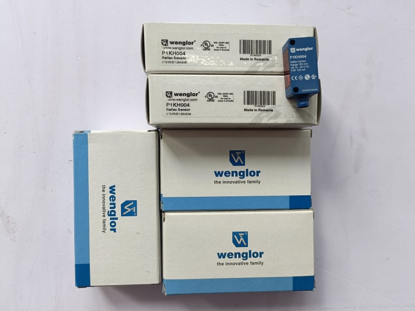 WM03PCT2威格勒WM03PCT2 色標(biāo)傳感器WENGLOR
