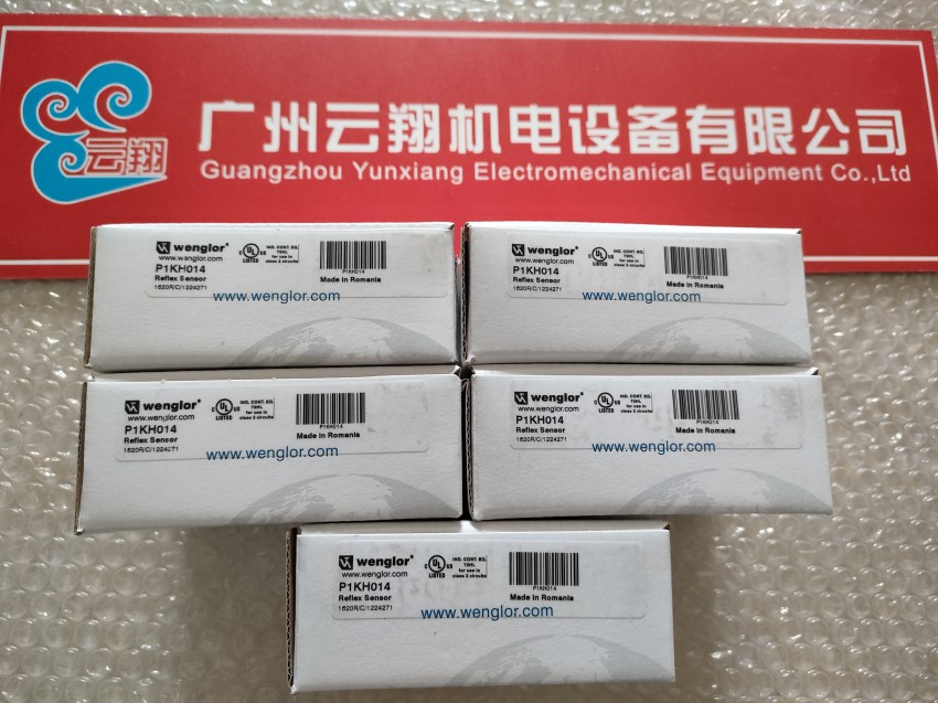 全新威格勒0Y2TA403AT235高精度測量距離傳感器