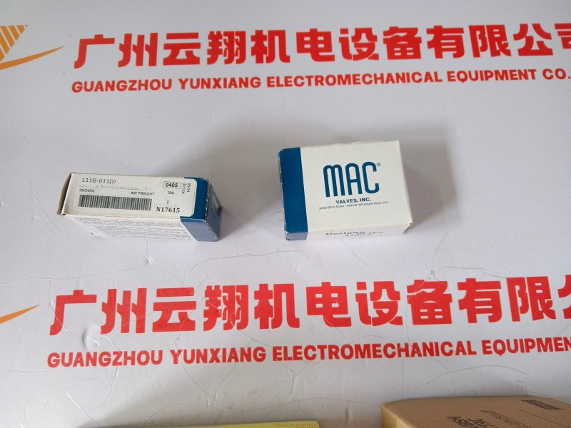 MAC電磁閥35A-ACA-DDAA-1BA