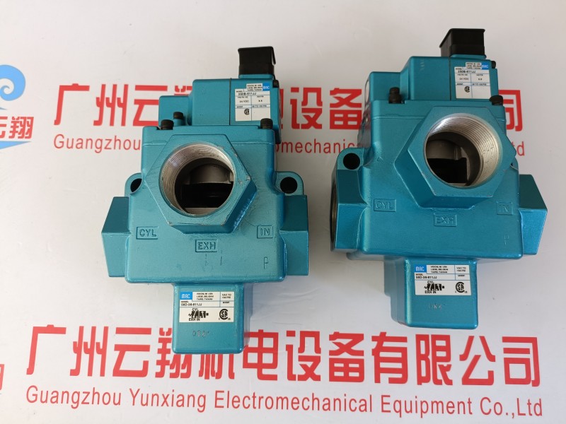 MAC電磁閥PPC5C-ABB-EGAA-DBA-1B