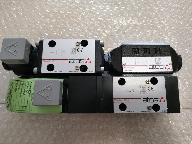 意大利ATOS阿托斯柱塞泵 PVPC-LQZ-5073/5S