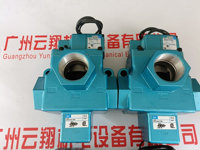 MAC電磁閥56C-38-611JB
