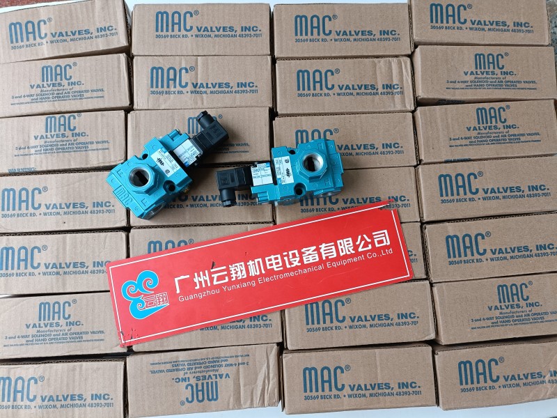MAC電磁閥111B-503JD