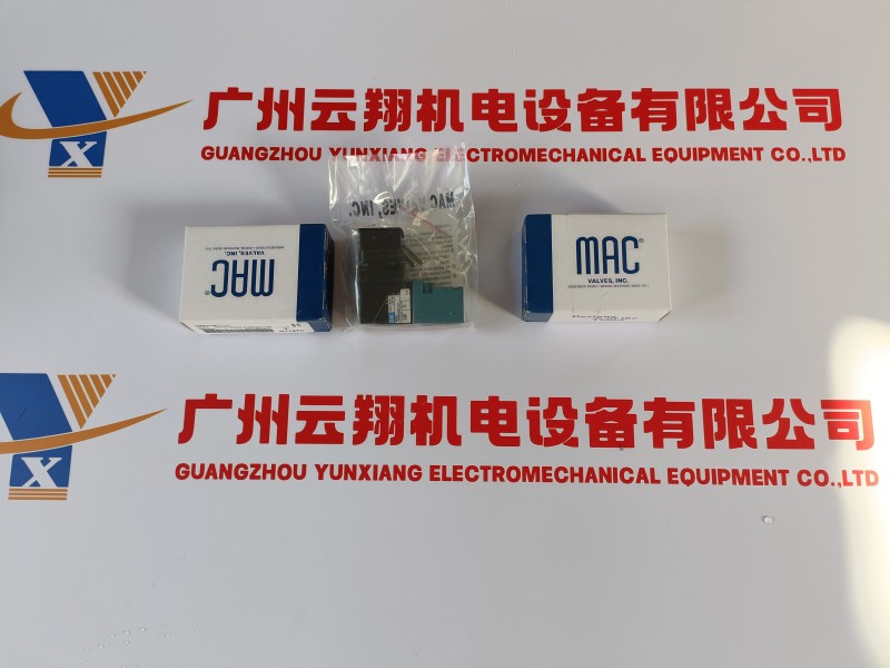 MAC電磁閥92B-AAB-BJ1-DP-DDDP-1DM