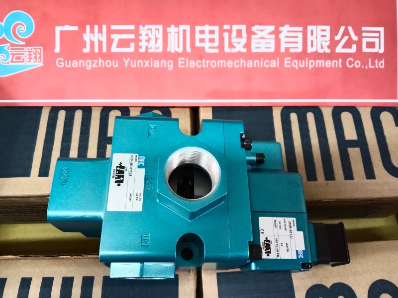 MAC電磁閥35A-AAA-DDBJ-1KG