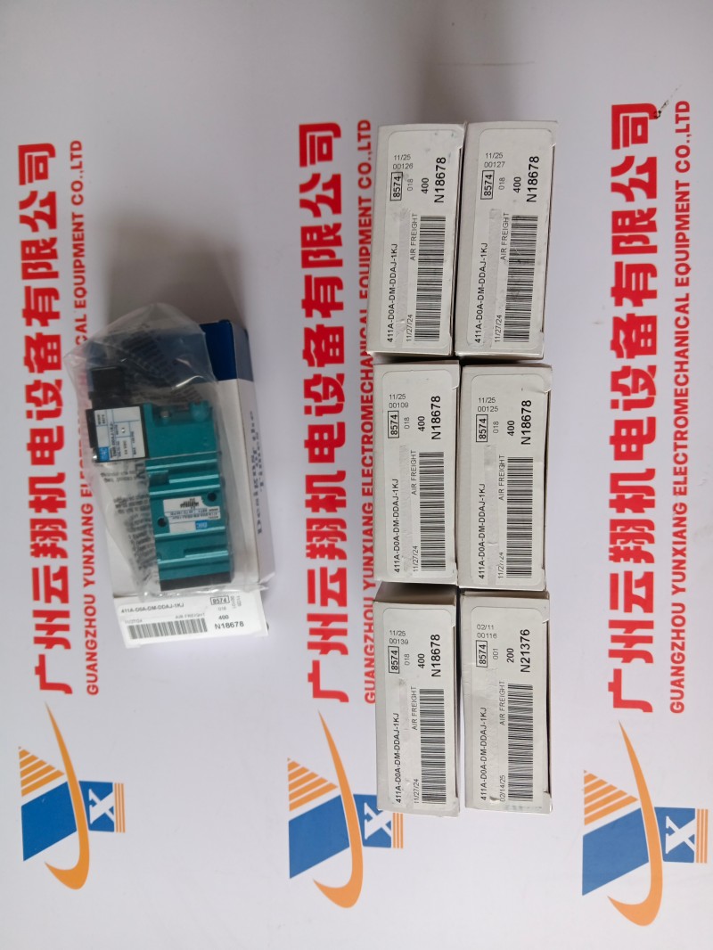 MAC電磁閥45A-AA1-DDAA-1CA