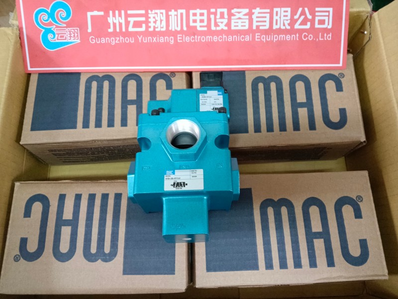 MAC電磁閥LCP035A-AAB-0AGA-B