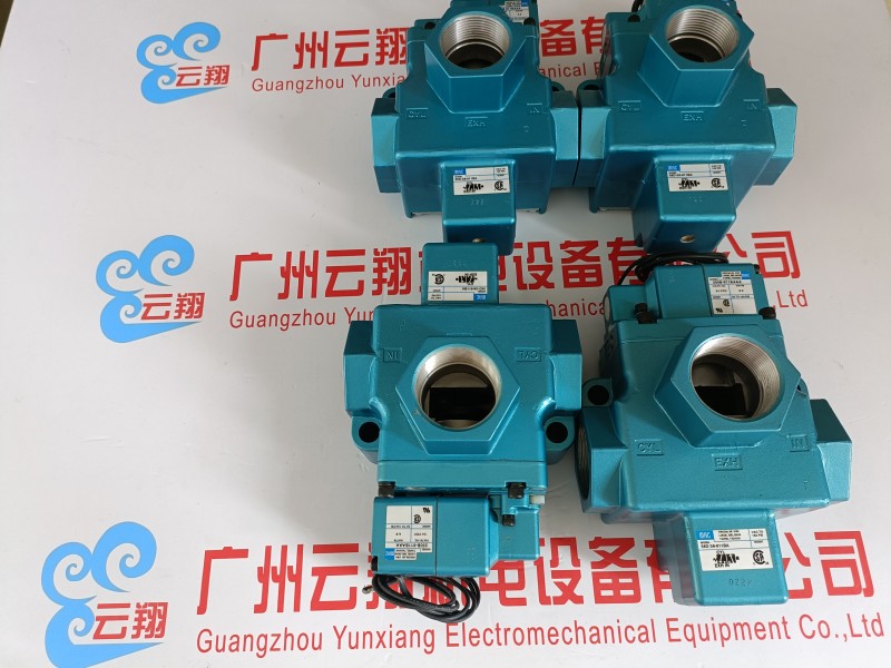 MAC電磁閥35A-B00-DDAA-1BA