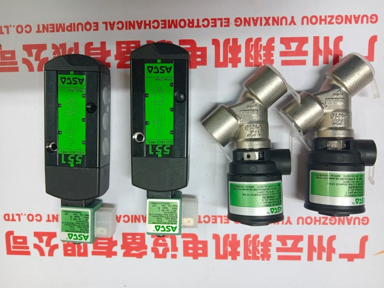 ASCO電磁閥8551G301MODC24/DCD危險區(qū)域?qū)Ｓ瞄y單/雙電磁管低功耗