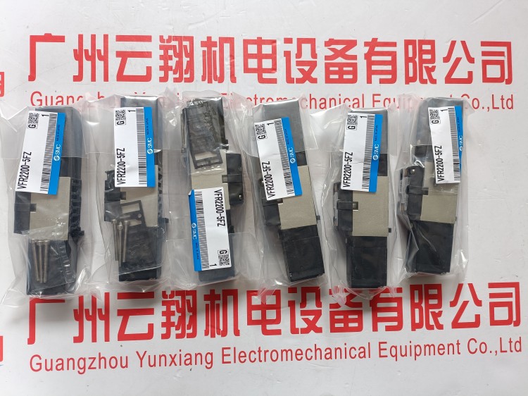 VX3114M-01N-5G1-B日本SMC直動式3通電磁閥-埃邁諾冠NORGREN