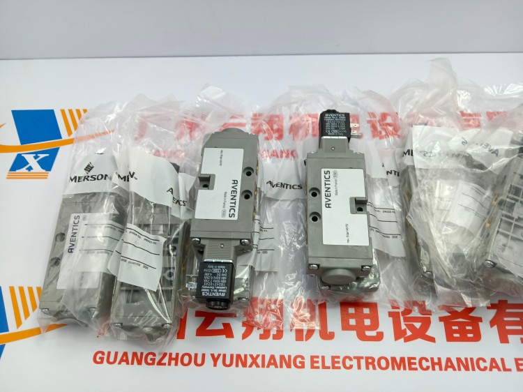 安沃馳比例閥R414001184 德國AVENTICS全新原裝