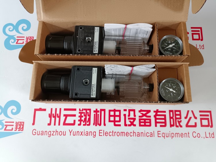 安沃馳壓力調(diào)節(jié)閥R414001199德國(guó)AVENTICS E/P系列